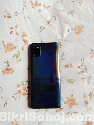 SAMSUNG A31 6/128GB